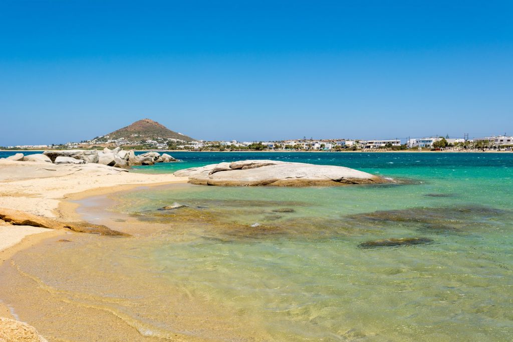 agia anna - Naxos