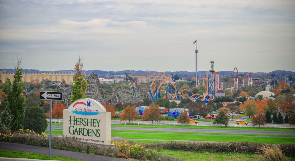 Hershey Park