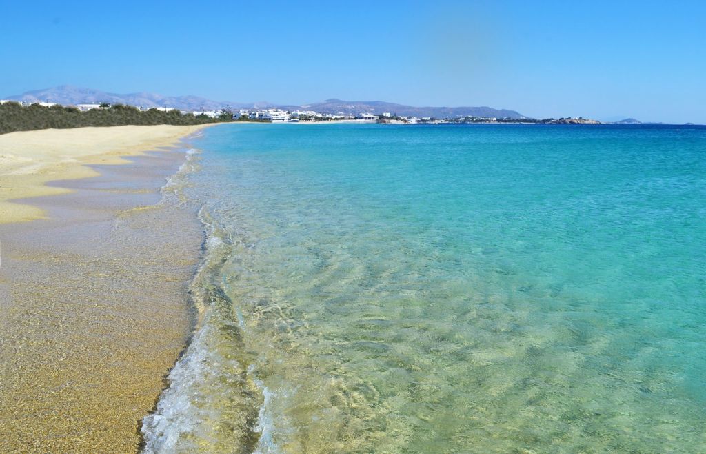 agios prokopios - Naxos