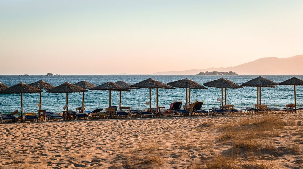 Plaka - Naxos