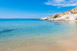 Top beaches in Naxos