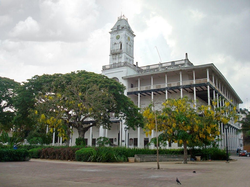 House of Wonders - Zanzibar