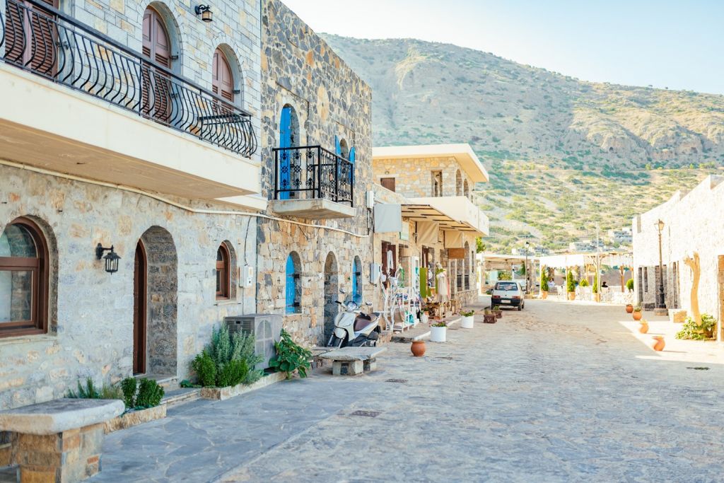 Plaka Village