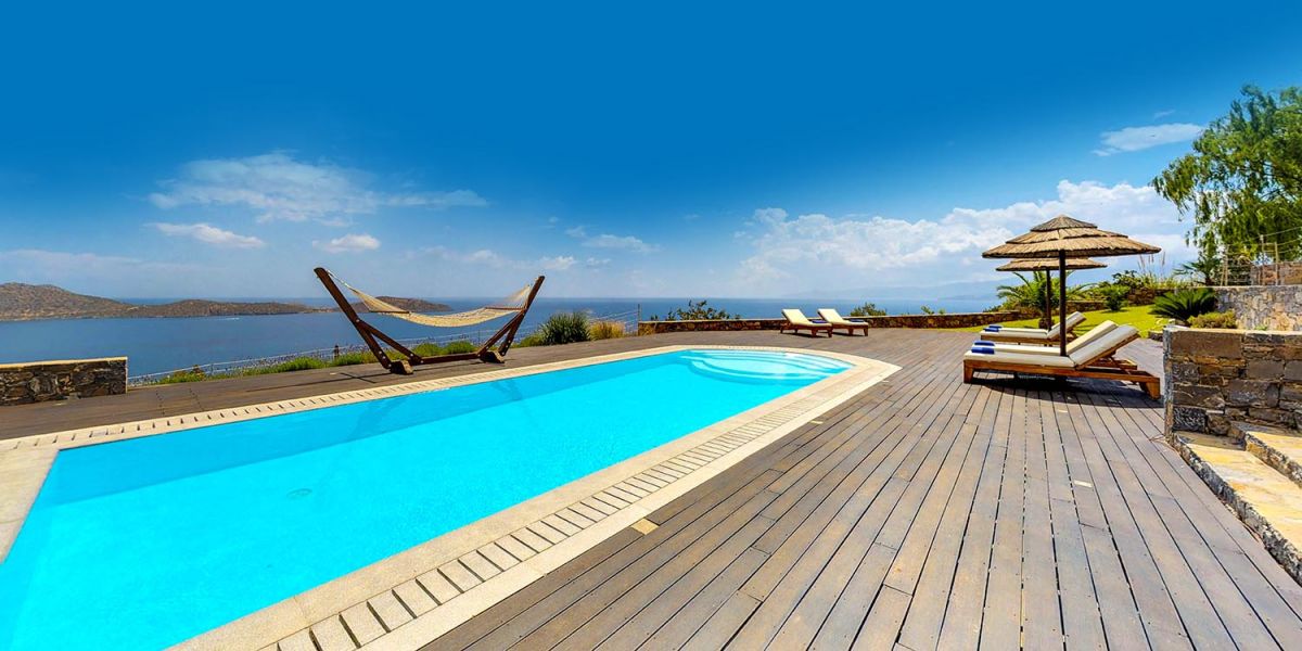 6 amazing villas in Elounda that you have to visit