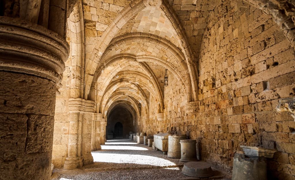 Archaeological Museum of Rhodes