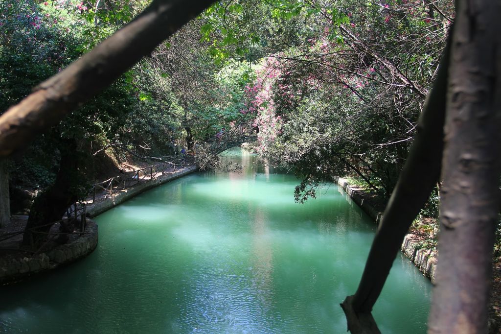 Rodini Park - Rhodes