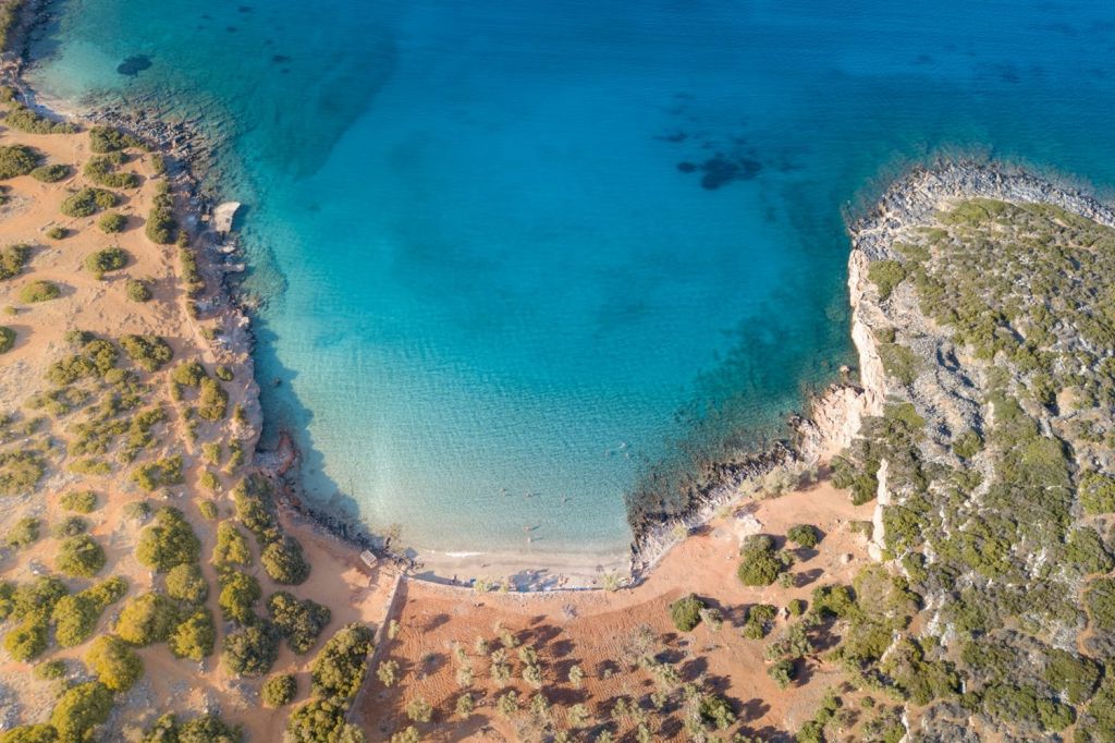 Beaches in Elounda | Traveler by Unique