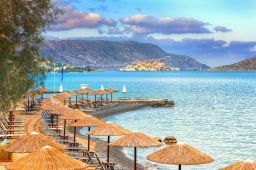 Beaches in Elounda