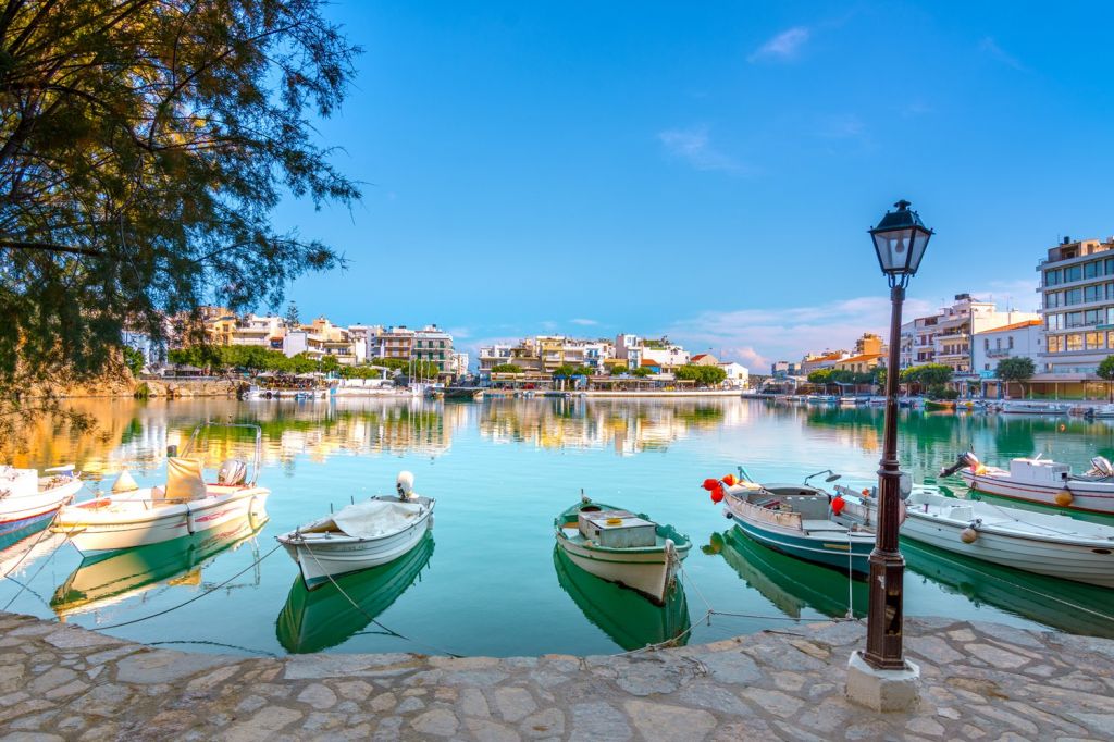 voulisma - Agios Nikolaos