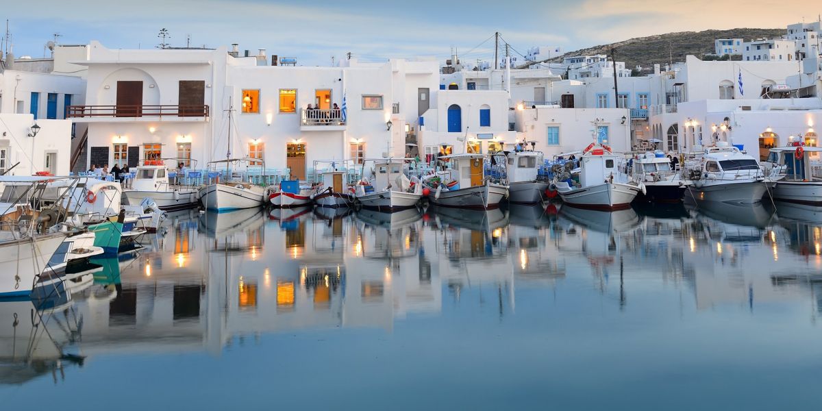 What to eat in Paros Island
