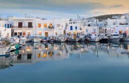 What to eat in Paros Island