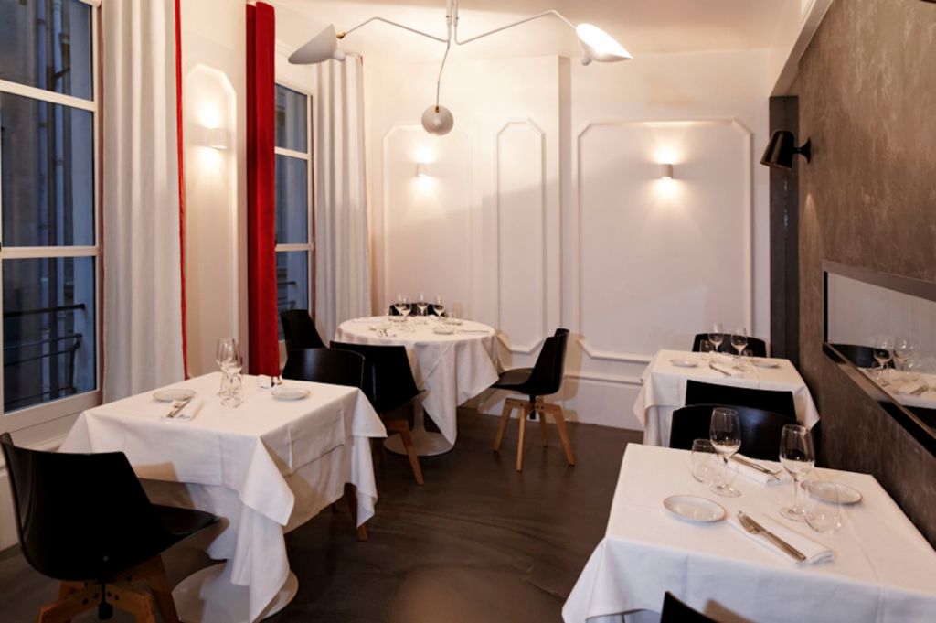 Garance restaurant Paris