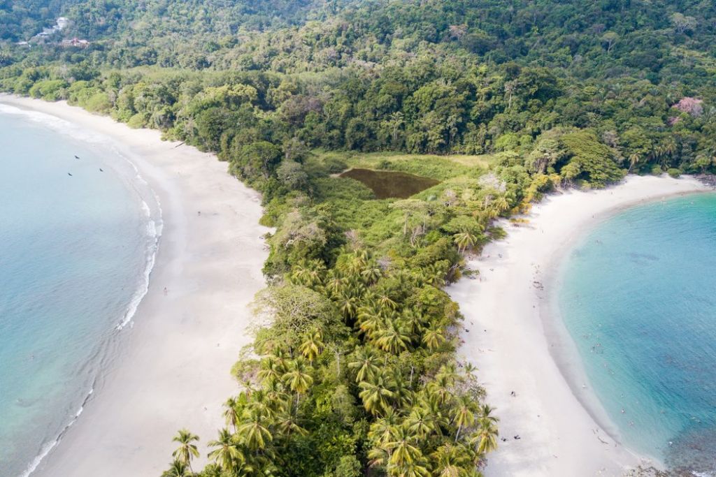 Manuel Antonio National Park’s Beach Hikes