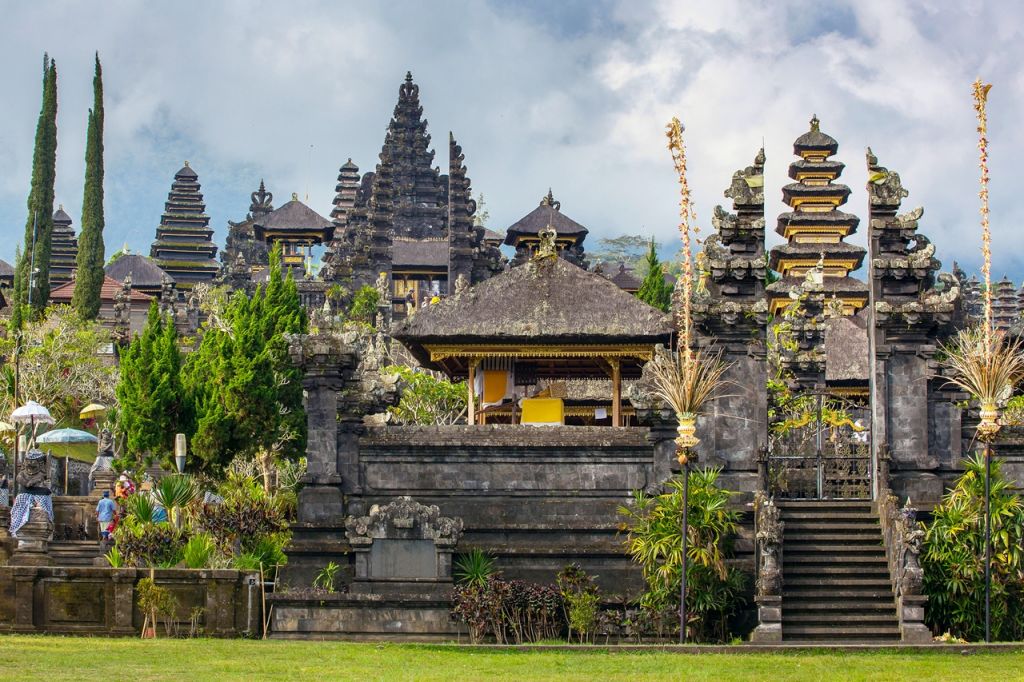 Temples Bali