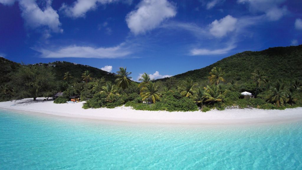 Guana Island Amenities