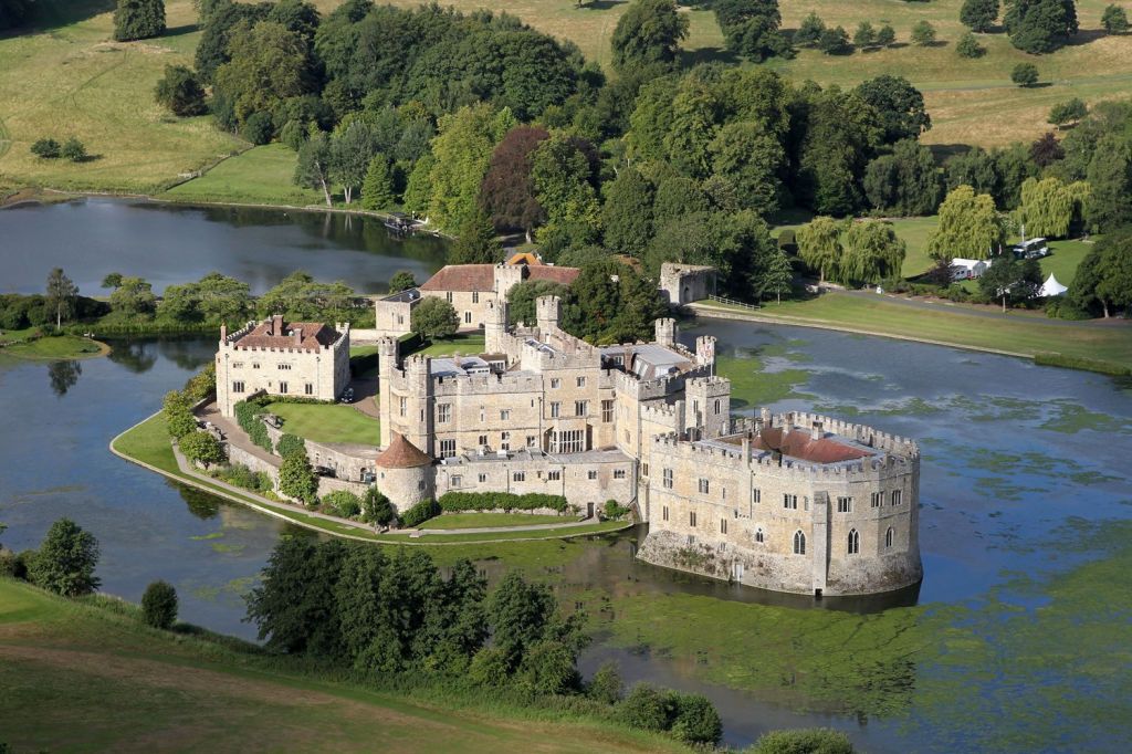 Leeds Castle, Kent, England