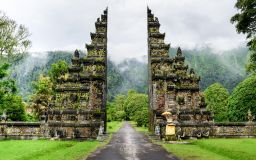 Travel To Bali, Indonesia