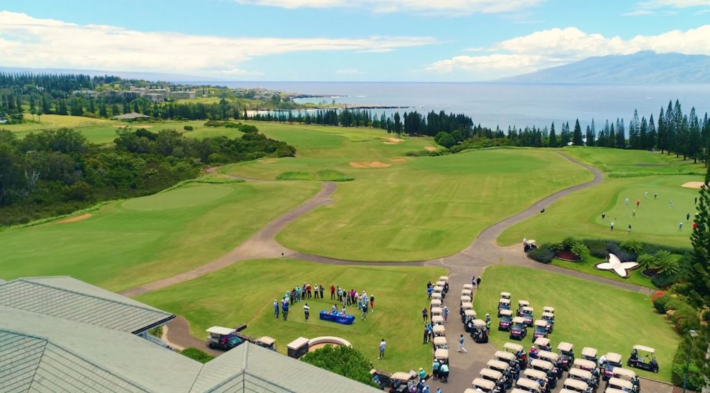 Kapalua Resort