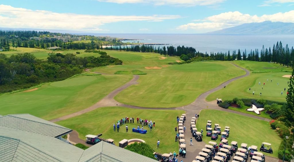 Kapalua Resort