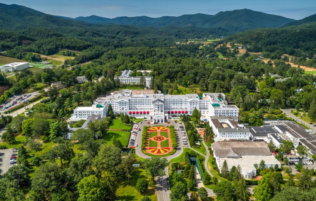 The Greenbrier