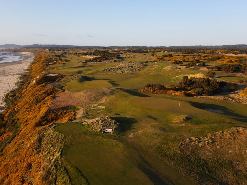 Bandon Dunes Golf Resort