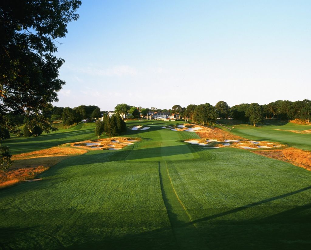 Bethpage Black Golf Course