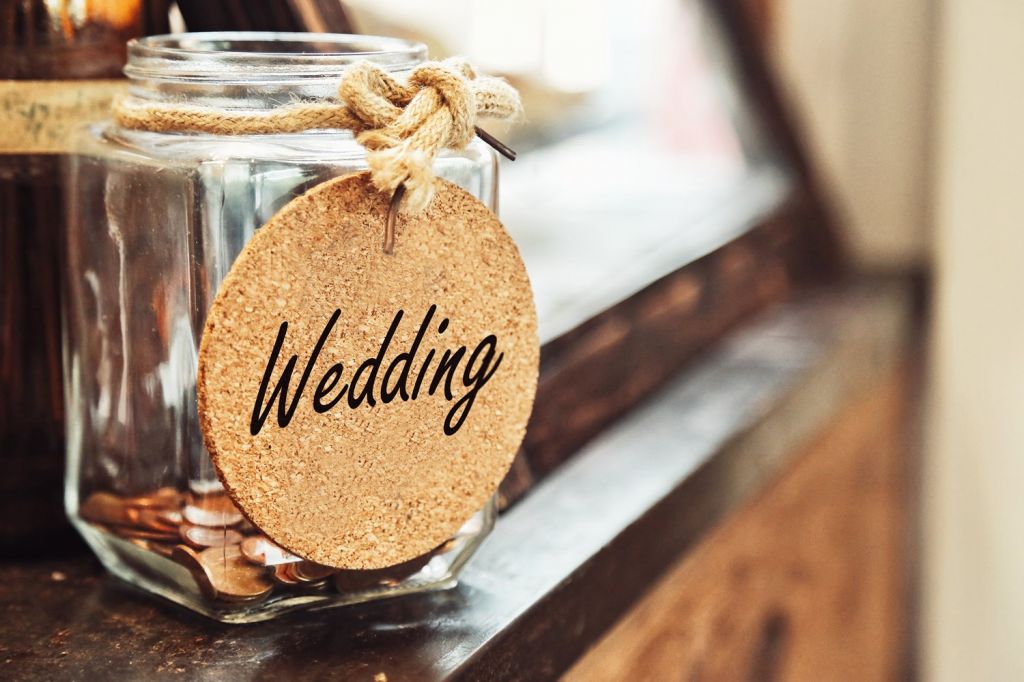 wedding budget