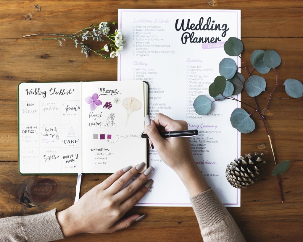 wedding planners