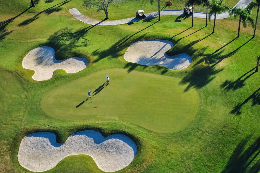 Best golf destinations around the world | Traveler by Unique