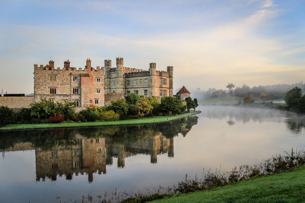 Leeds Castle, England