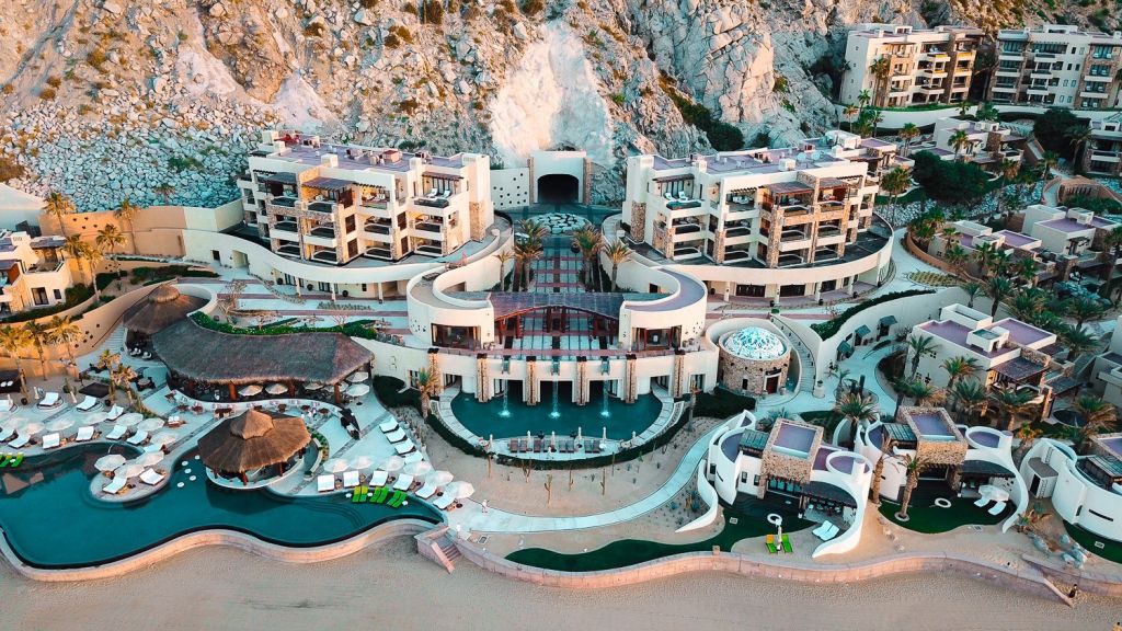 The Resort at Pedregal, Mexico