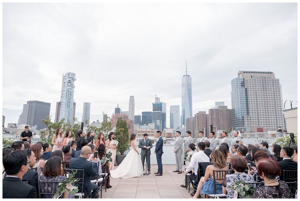 Tribeca Rooftop, New York City