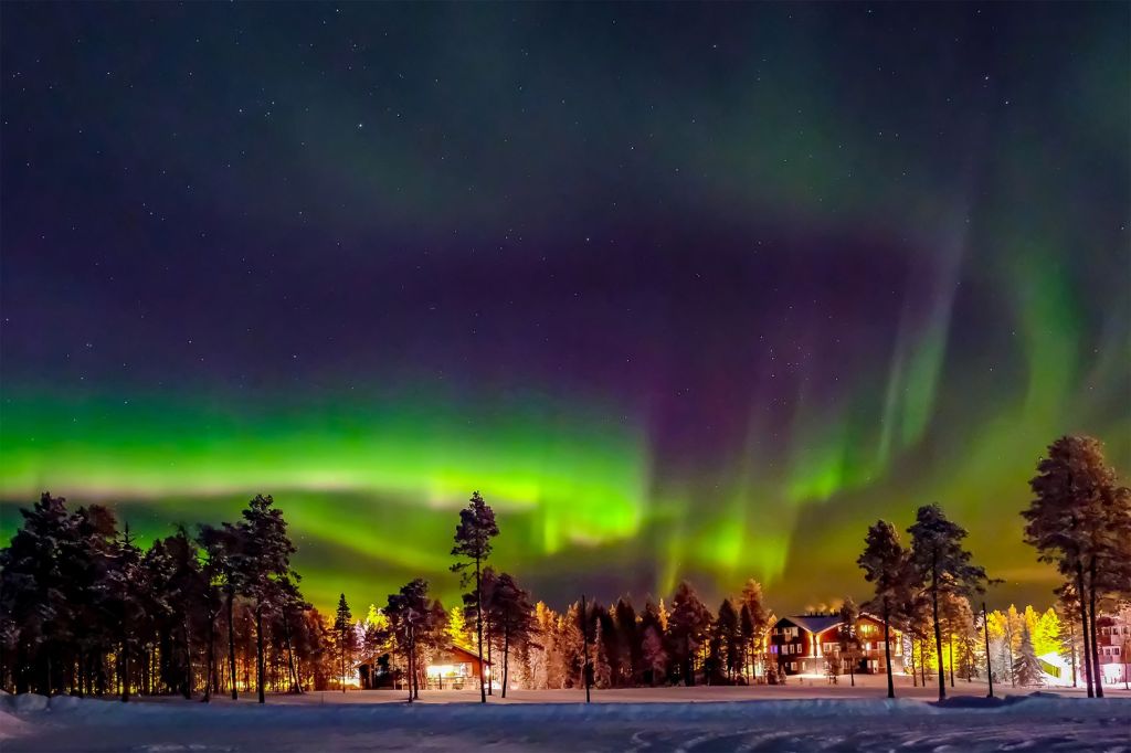 What to expect from a Northern Lights tour 1