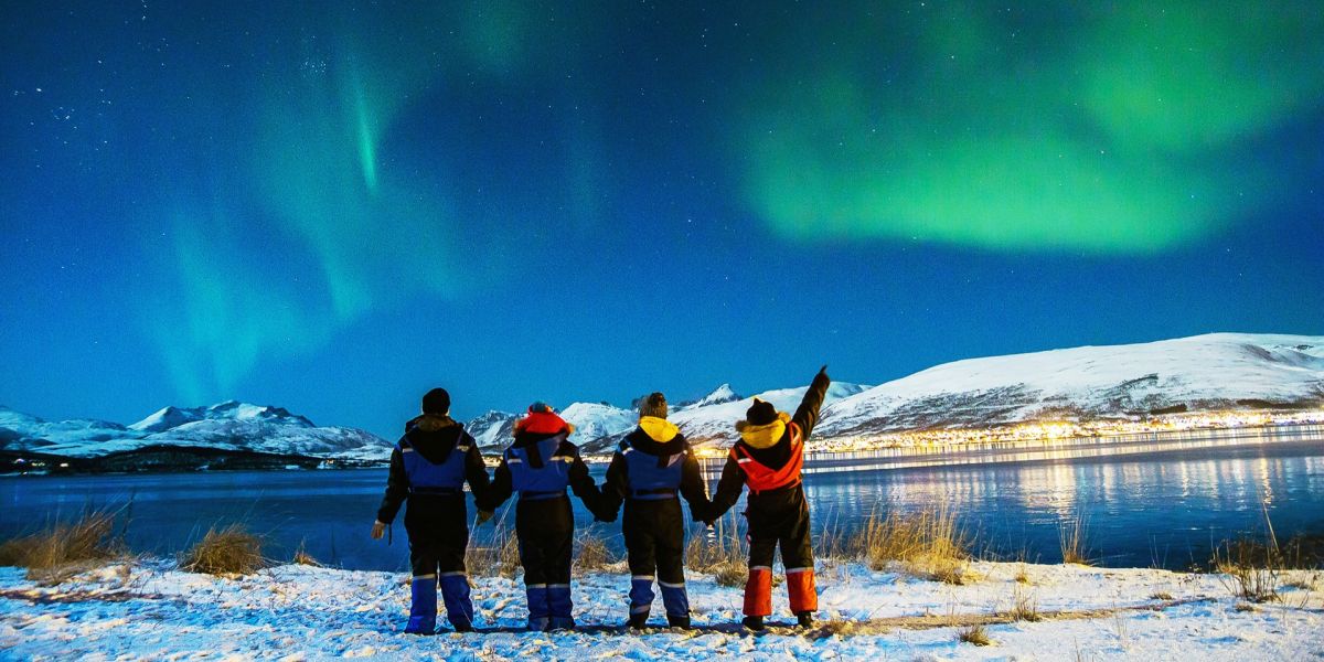 What to expect from a Northern Lights tour
