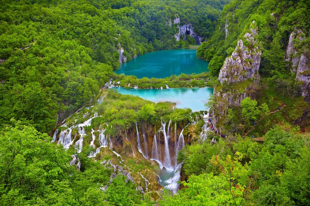 Plitvice Lakes National Park