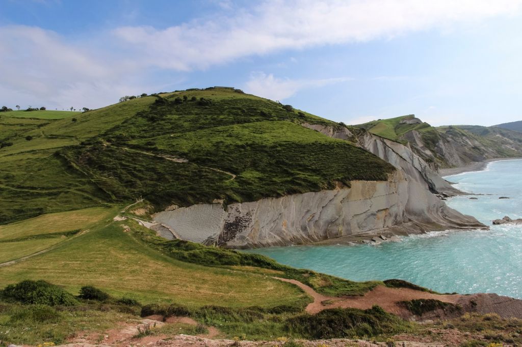 The Flysch Route in Spain