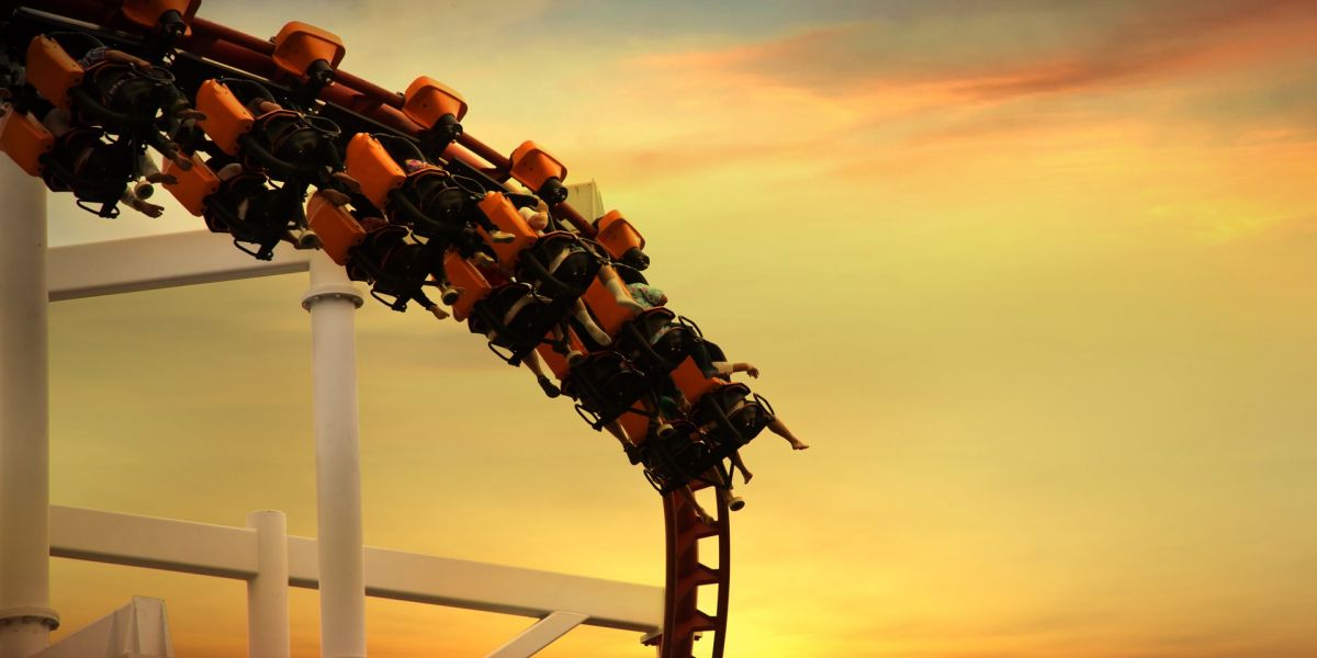 The Most Exciting Rides and Attractions in theme parks world