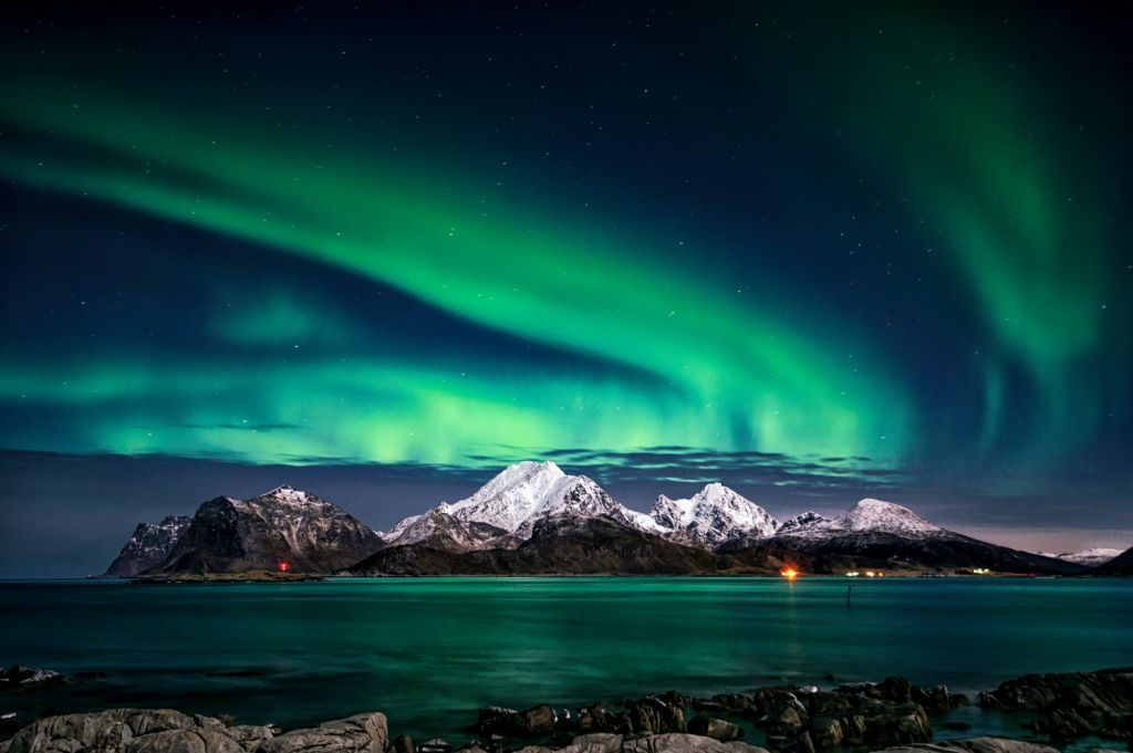 What do you need to get quality photos of the Northern Light