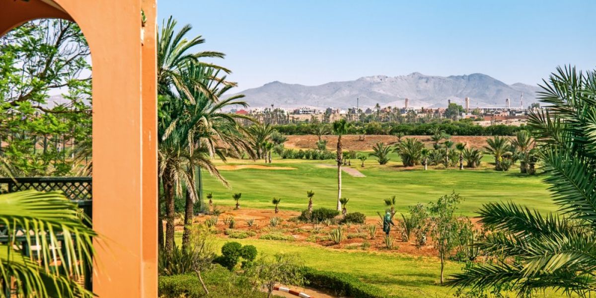Best Golf Courses in Morocco