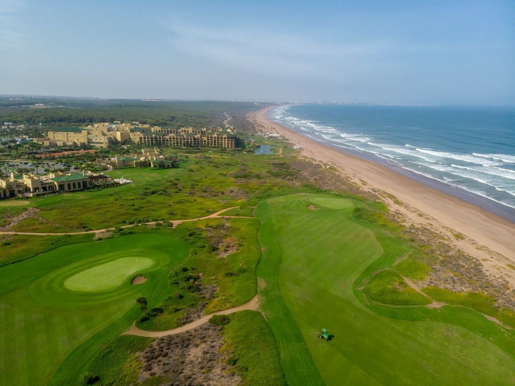 Best Golf Courses in Morocco Traveler by Unique