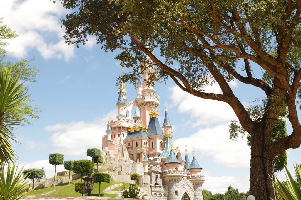 Disneyland Paris, France