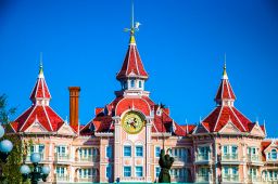 Best theme park in Europe