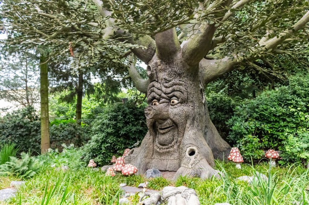 Efteling, Netherlands