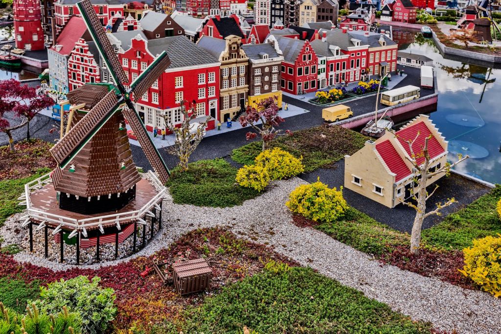 Legoland, Germany