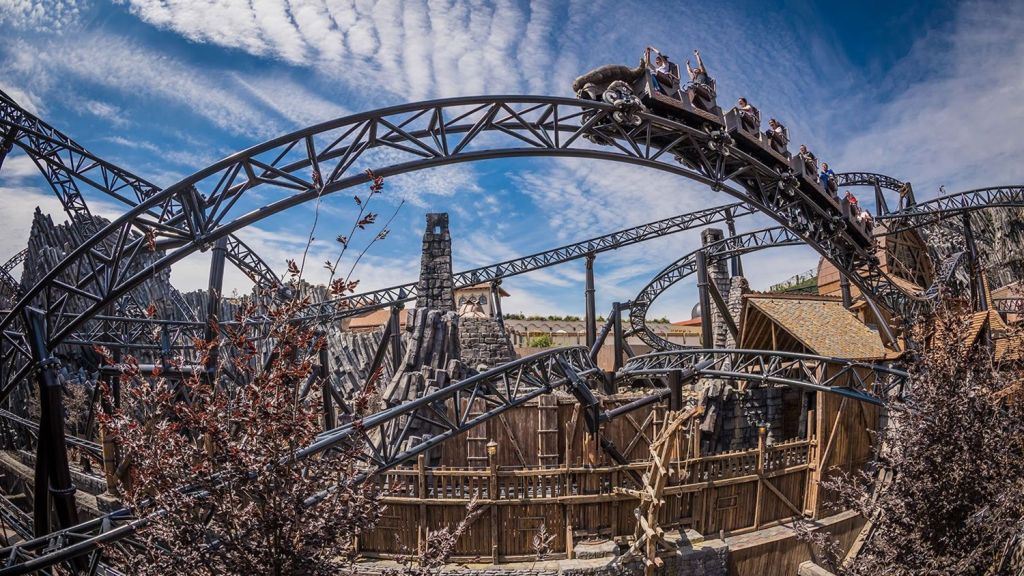 Phantasialand, Germany