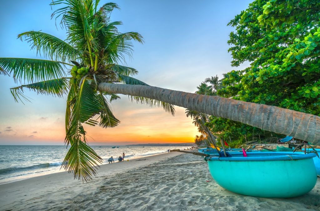 Mui Ne Beach Vietnam