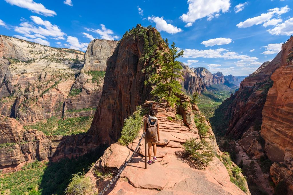 Angel’s Landing, Utah