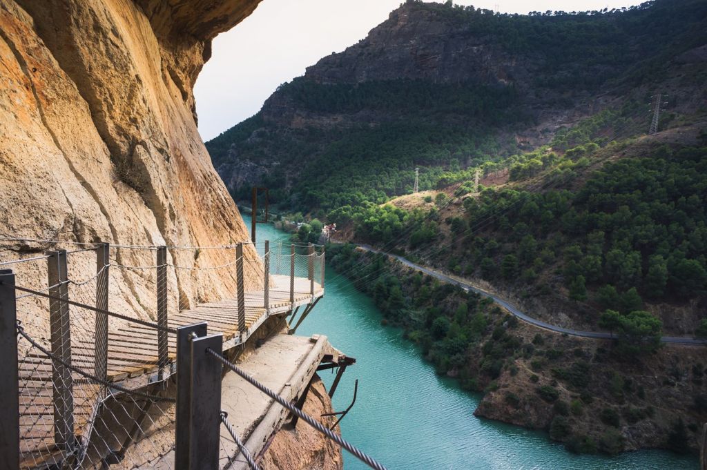 El Caminito del Rey, Spain