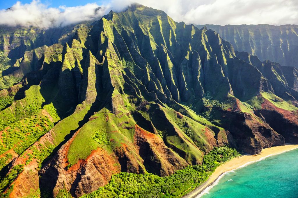 Kalalau, Hawaii