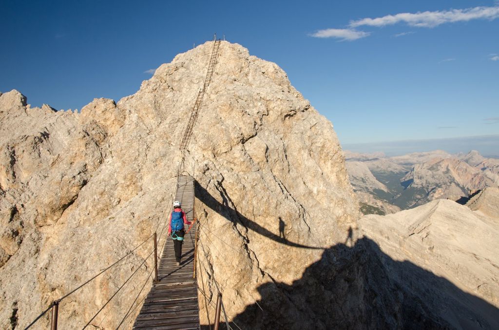 Via Ferrata